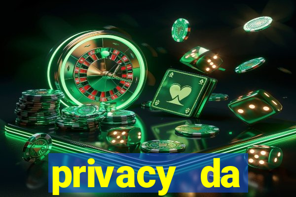 privacy da pipokinha vazado